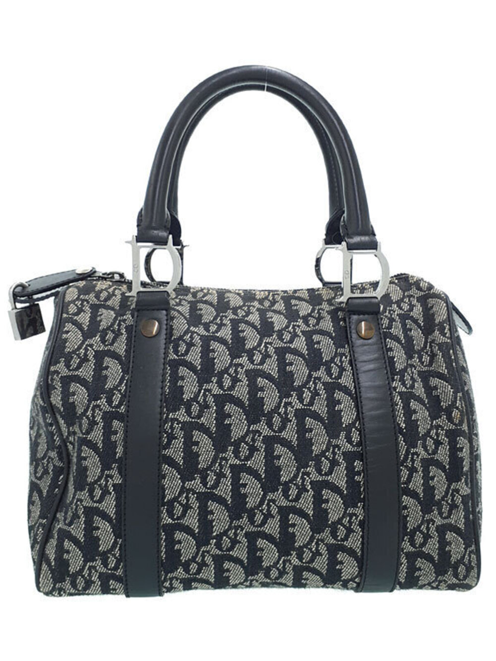 Christian Dior Trotter Boston Bag Handbag
